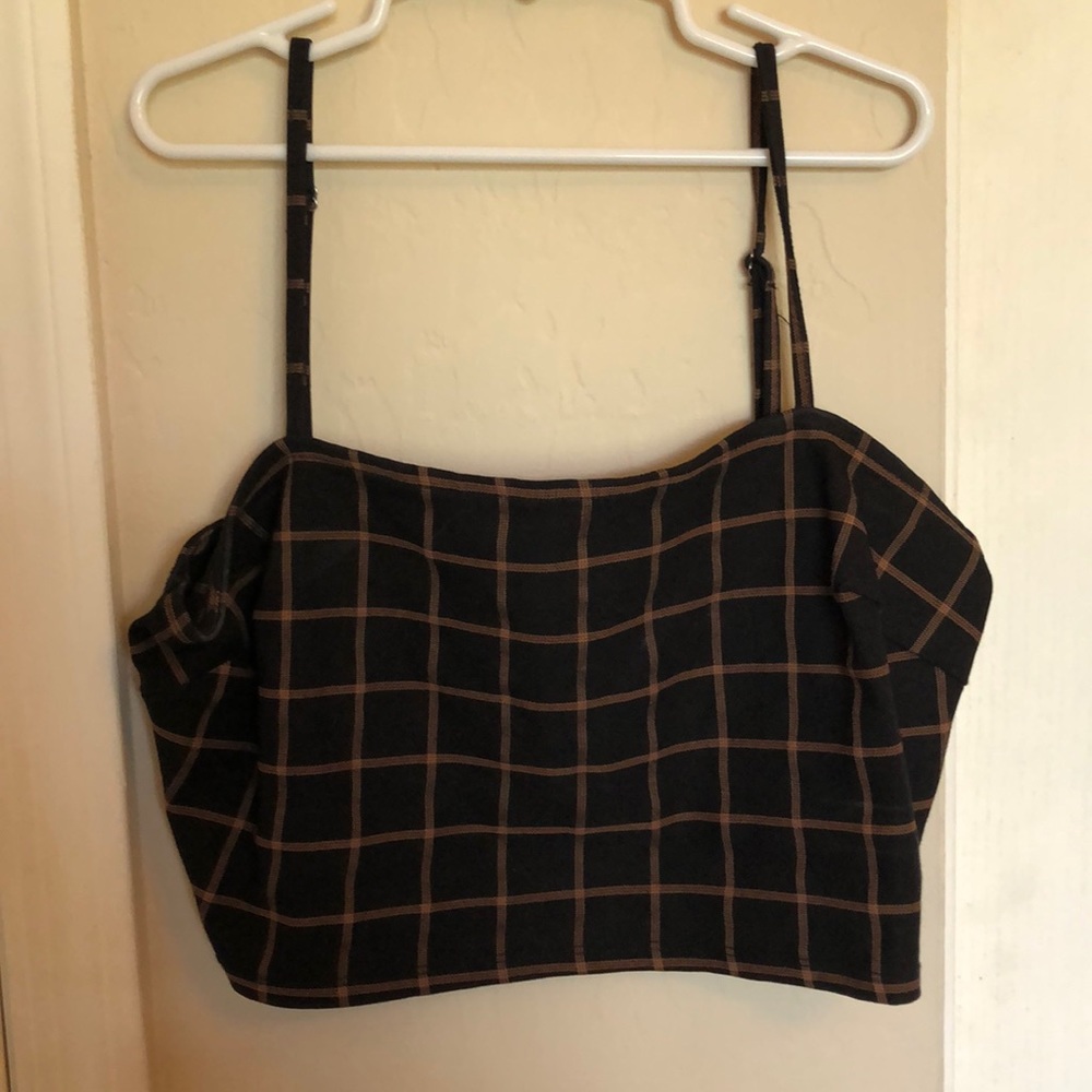FOREVER21 CROP TOP